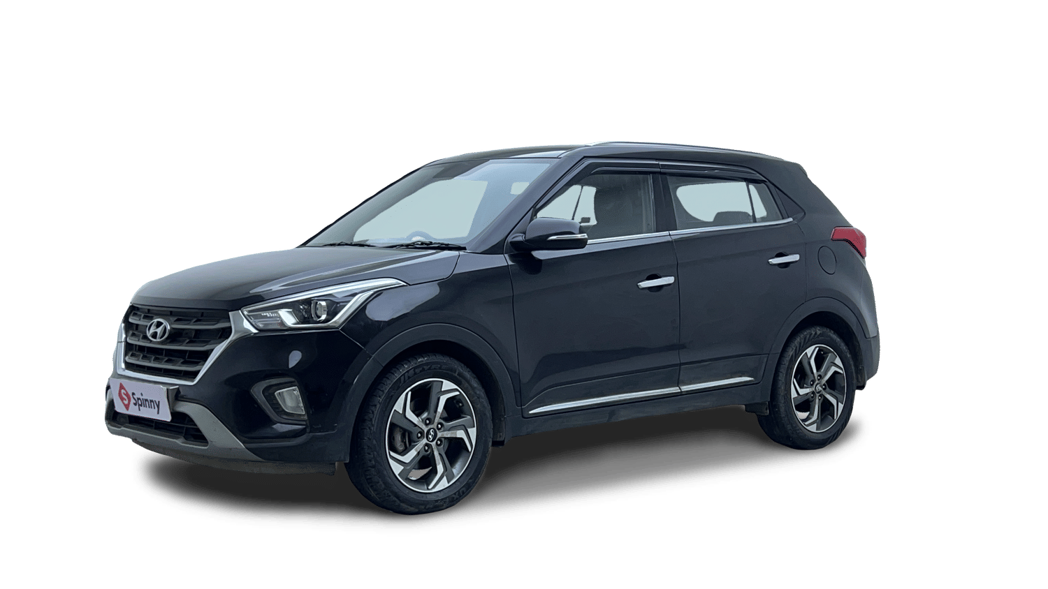Used 2018 Hyundai Creta SX 1.6 AT Petrol Petrol Automatic Image