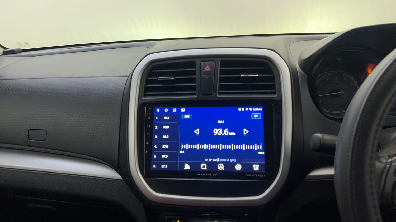 Used 2022 Toyota Urban Cruiser Mid Grade MT Petrol Manual top_features Integrated (in-dash) music system