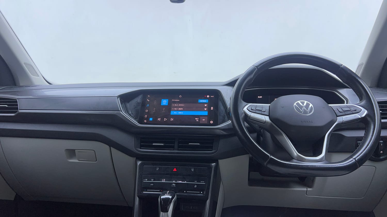 DASHBOARD VIDEO