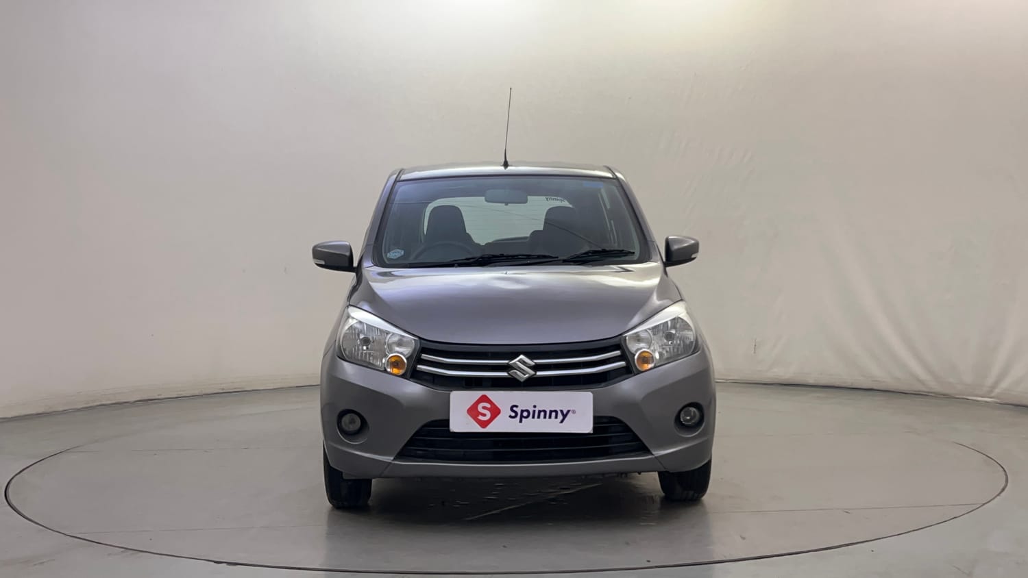 Used 2017 Maruti Suzuki Celerio ZXi Petrol Manual exterior FRONT VIEW