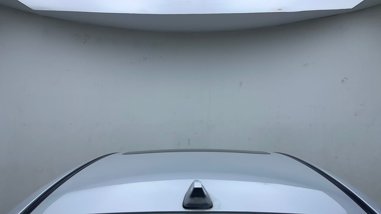 Used 2017 Hyundai Verna SX (O) 1.6 VTVT AT Petrol Automatic exterior EXTERIOR ROOF VIEW
