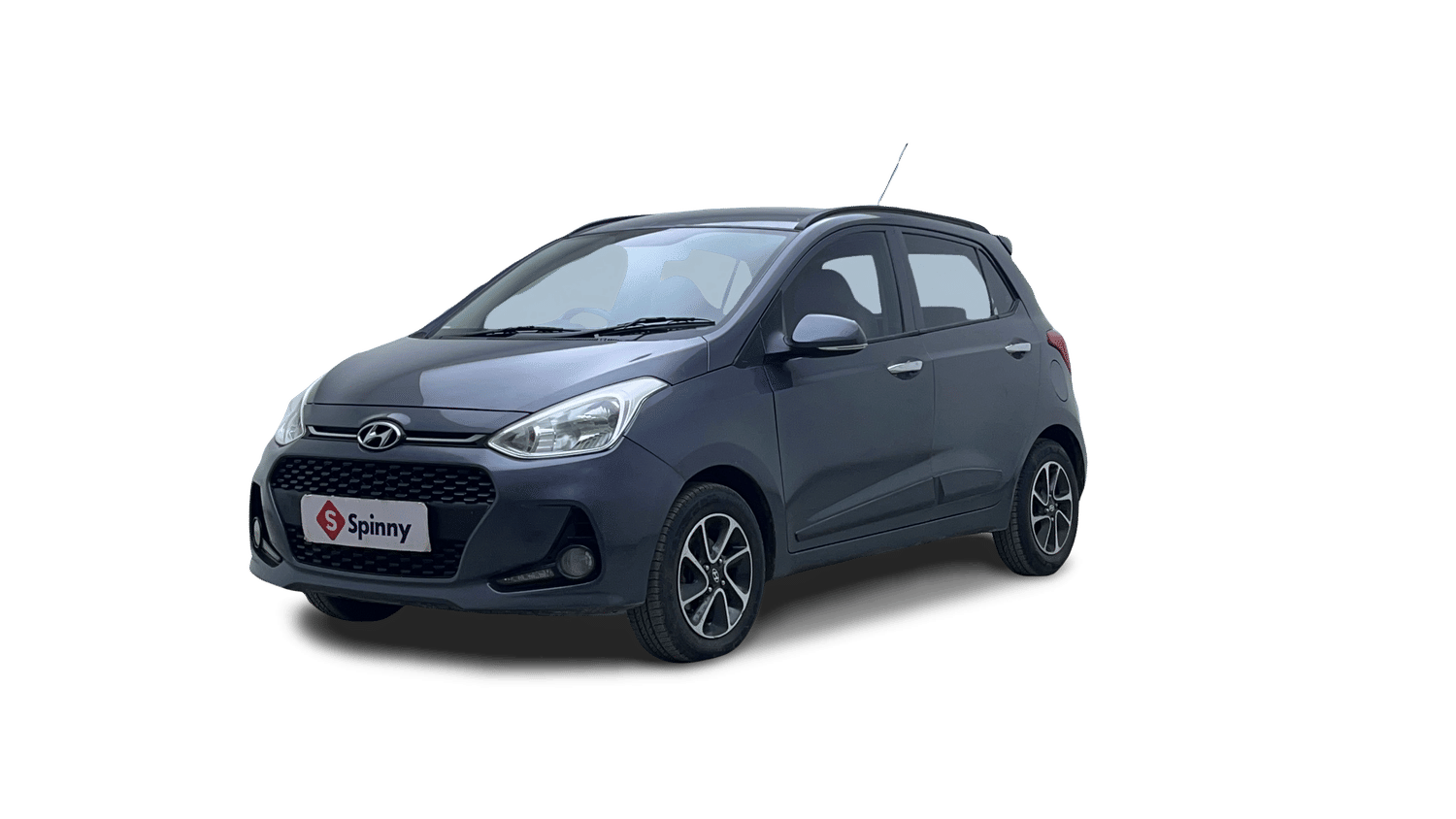 Used 2019 Hyundai Grand i10 Asta 1.2 Kappa VTVT Petrol Manual Image