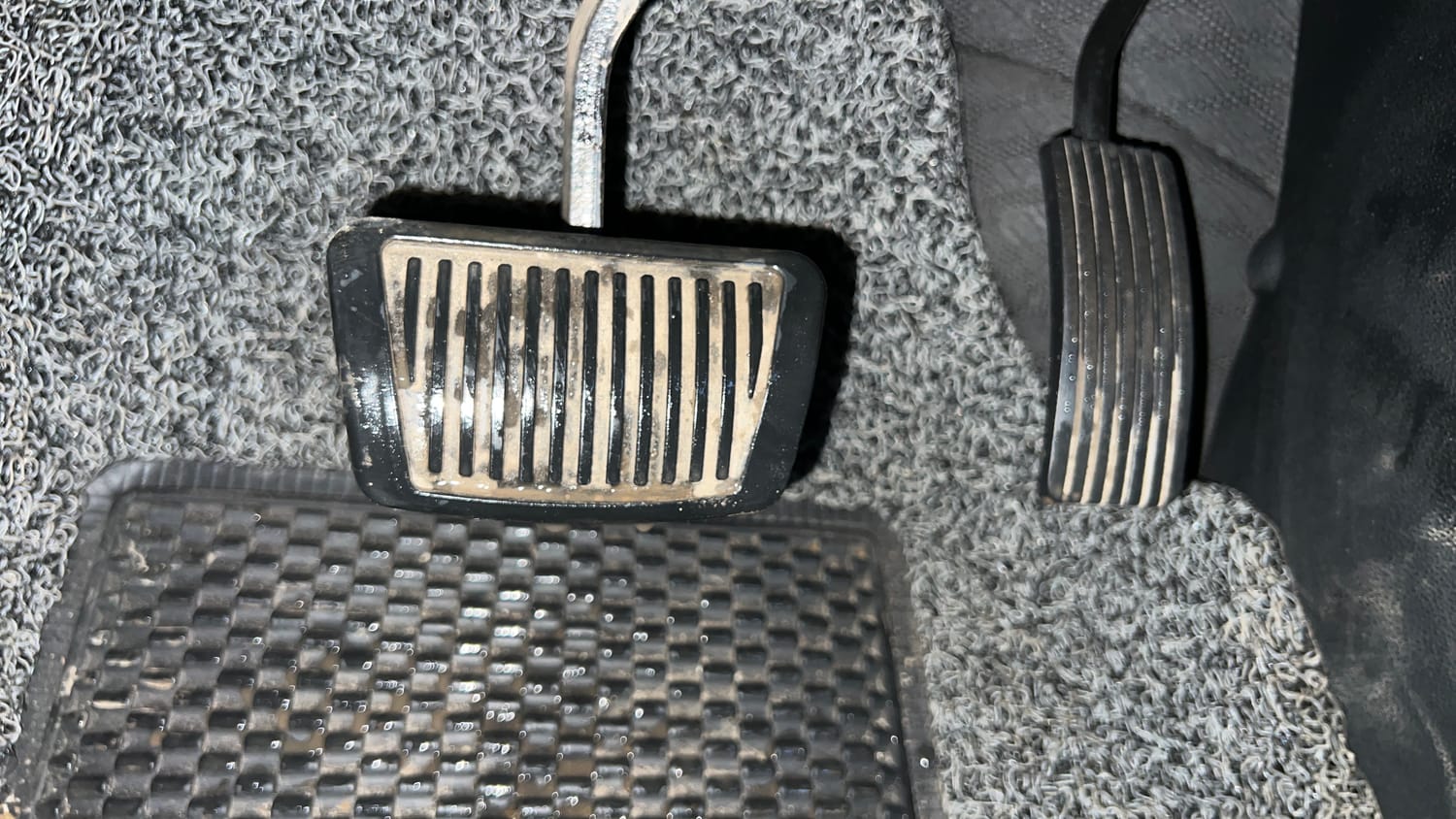 Used 2018 Hyundai Creta SX 1.6 AT Petrol Petrol Automatic interior PEDALS VIEW