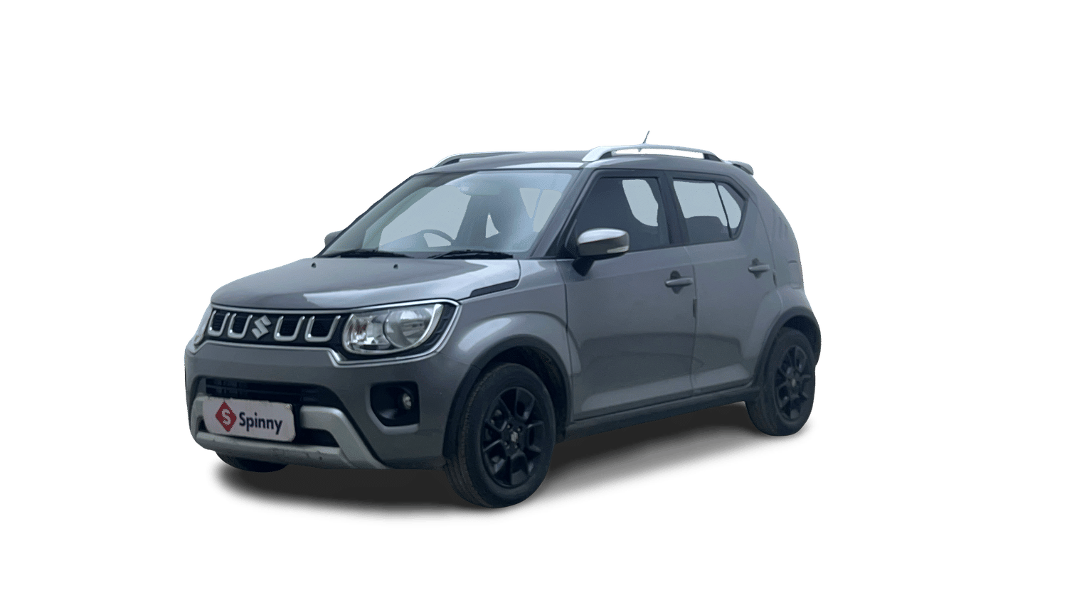 Used 2024 Maruti Suzuki Ignis Zeta 1.2 AMT Petrol Automatic Image