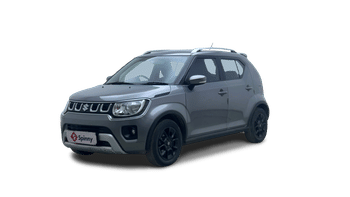 Used 2024 Maruti Suzuki Ignis Zeta 1.2 AMT Petrol Automatic Image