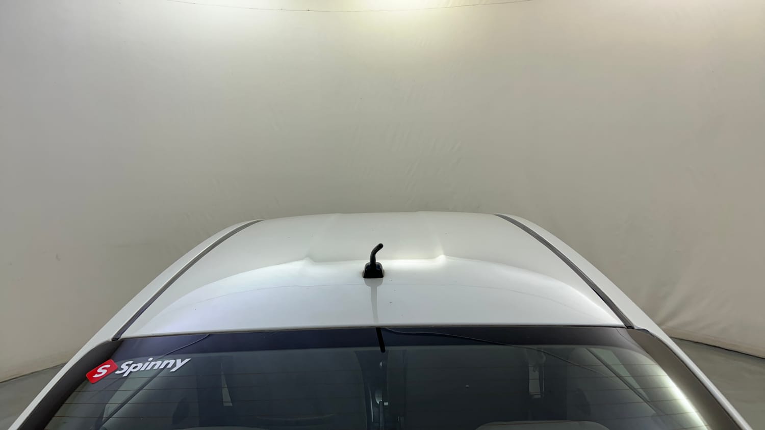 Used 2018 Nissan Sunny XV CVT Petrol Automatic exterior EXTERIOR ROOF VIEW