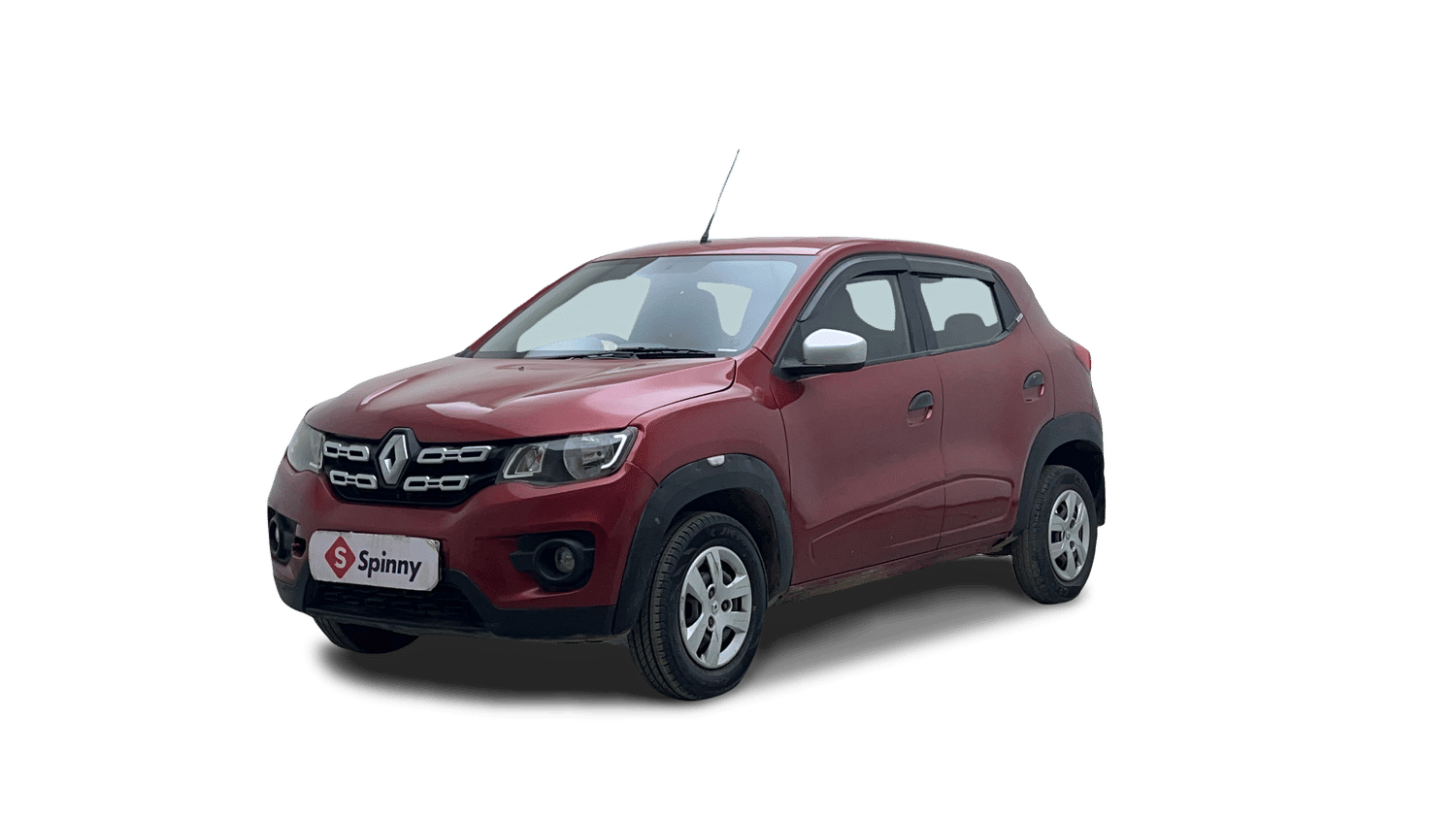 Used 2018 Renault Kwid 1.0 RXT Petrol Manual Image