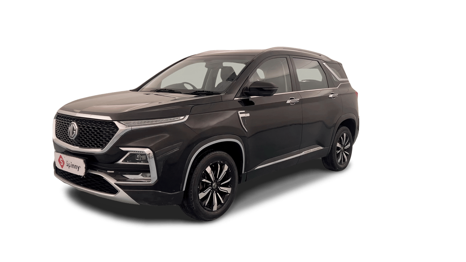 Used 2020 MG Motors Hector Smart Hybrid 1.5 Petrol Hybrid Manual Image