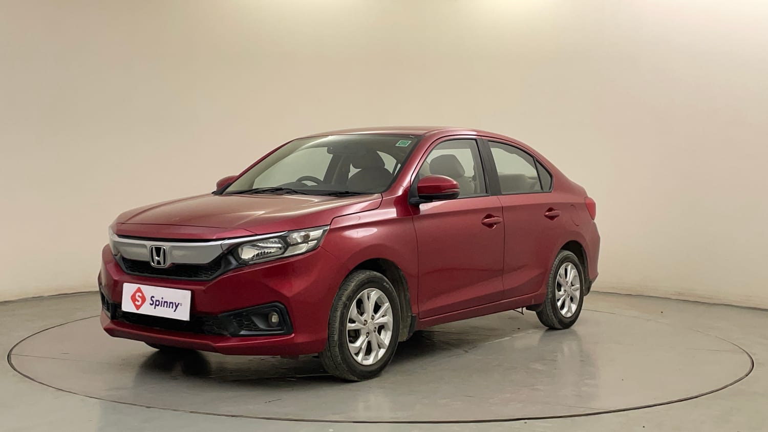 2019 Honda Amaze 1.2 V CVT Petrol
