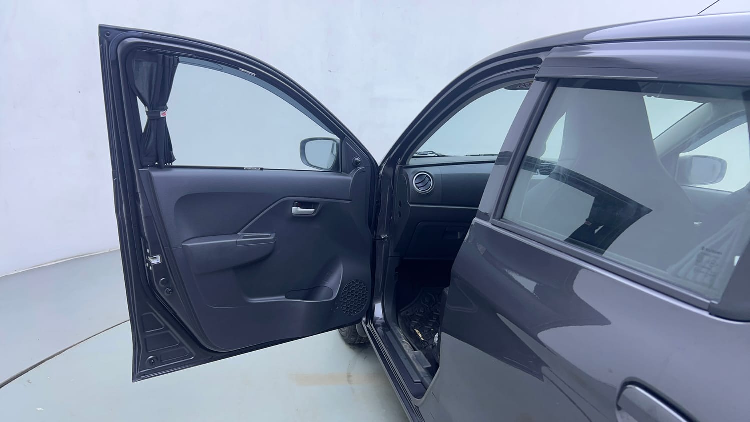 Used 2026 Maruti Suzuki Alto K10 VXi Plus (O) AGS Petrol Automatic interior LEFT FRONT DOOR OPEN VIEW