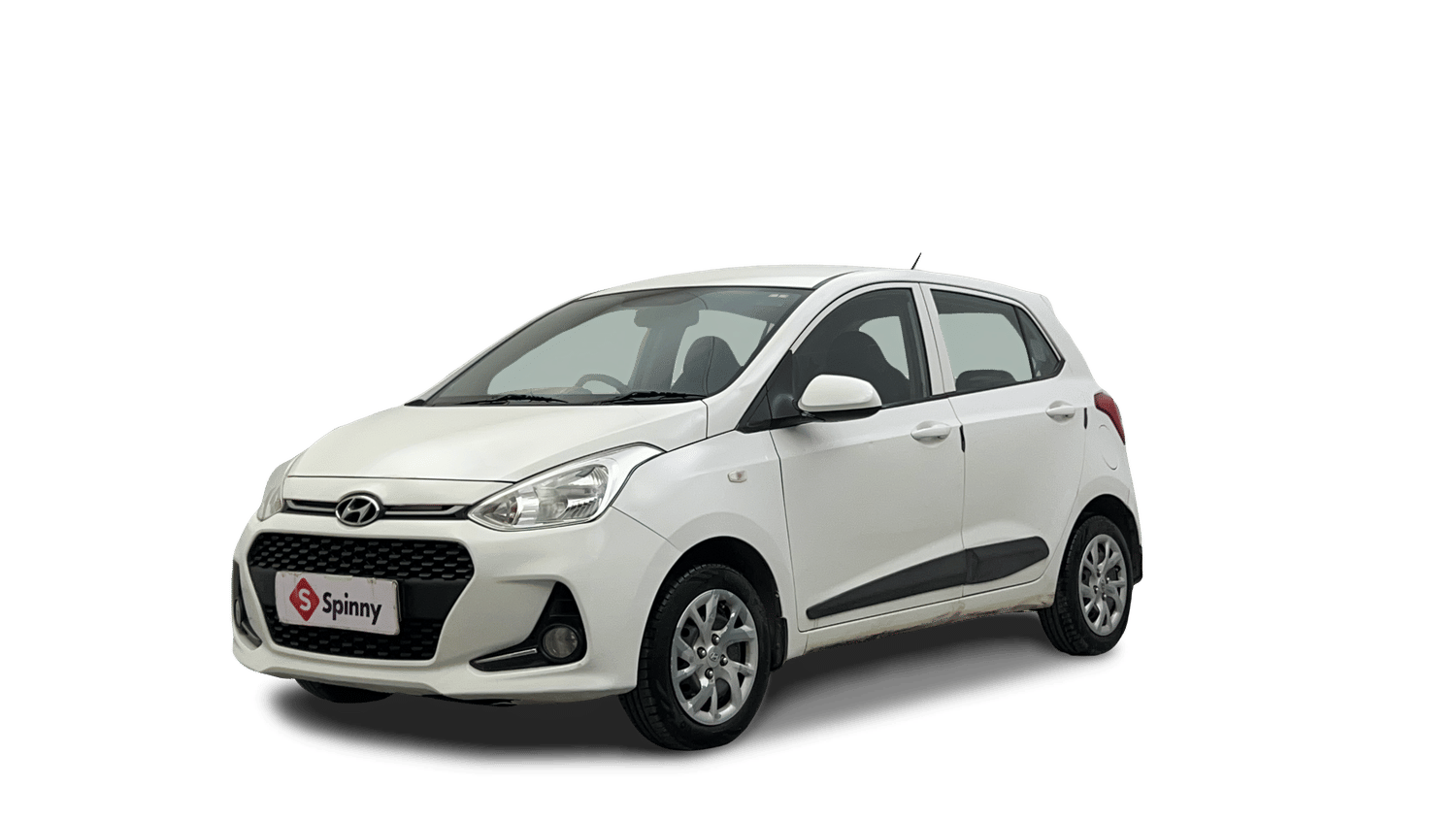 Used 2017 Hyundai Grand i10 Magna 1.2 Kappa VTVT Petrol Manual Image