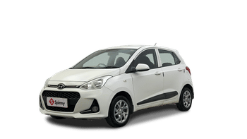 Used 2017 Hyundai Grand i10 Magna 1.2 Kappa VTVT Petrol Manual Image