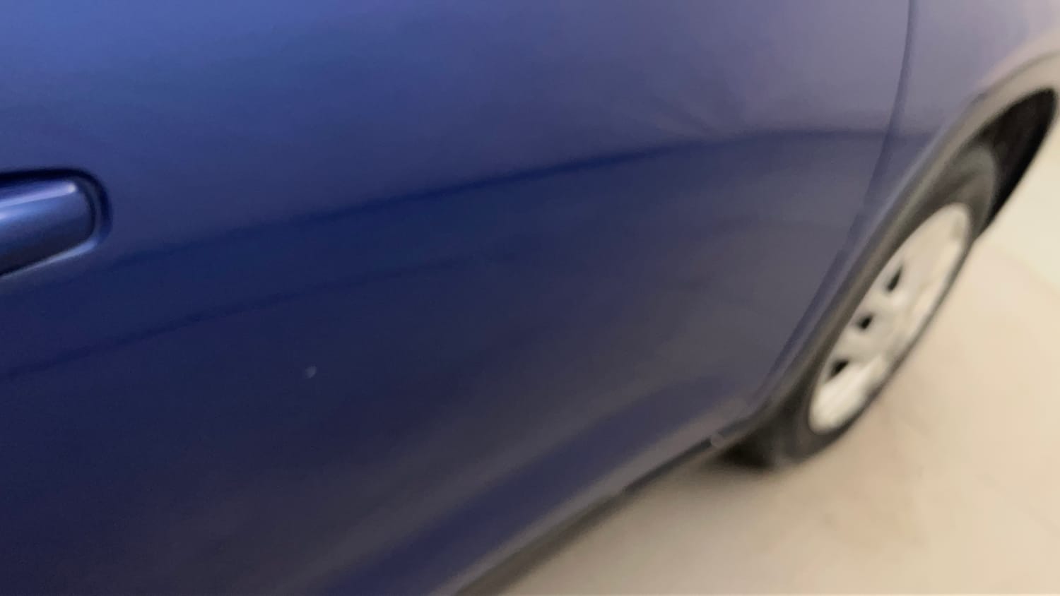 Used 2022 Toyota Urban Cruiser Mid Grade MT Petrol Manual dents MINOR SCRATCH