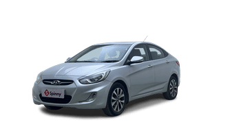 Used 2014 Hyundai Verna Fluidic 1.6 VTVT SX Petrol Manual Image