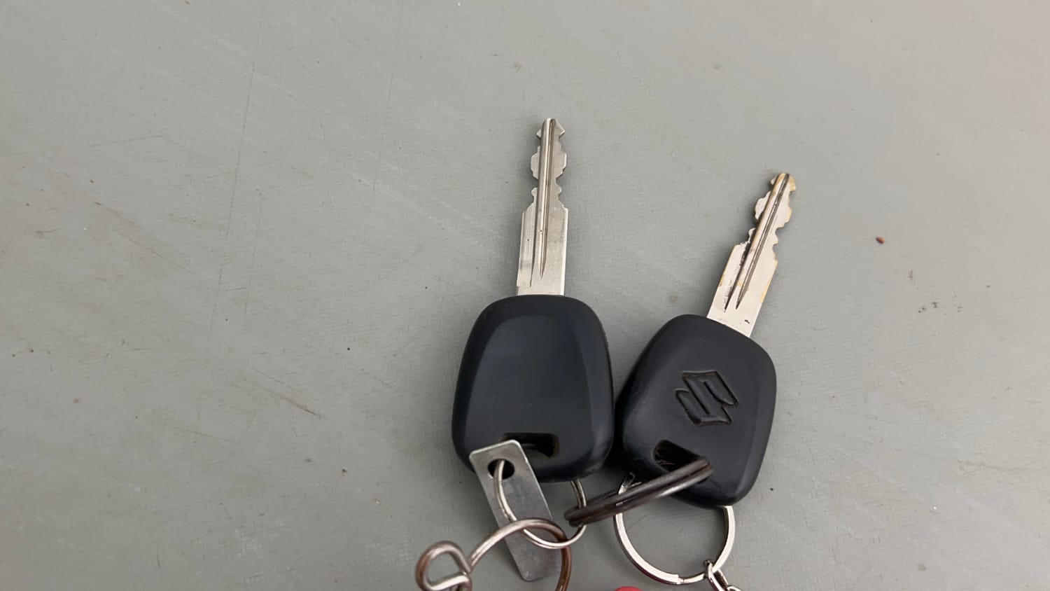 Used 2018 maruti-suzuki Alto K10 VXi (O) AMT Petrol Automatic extra CAR KEY VIEW