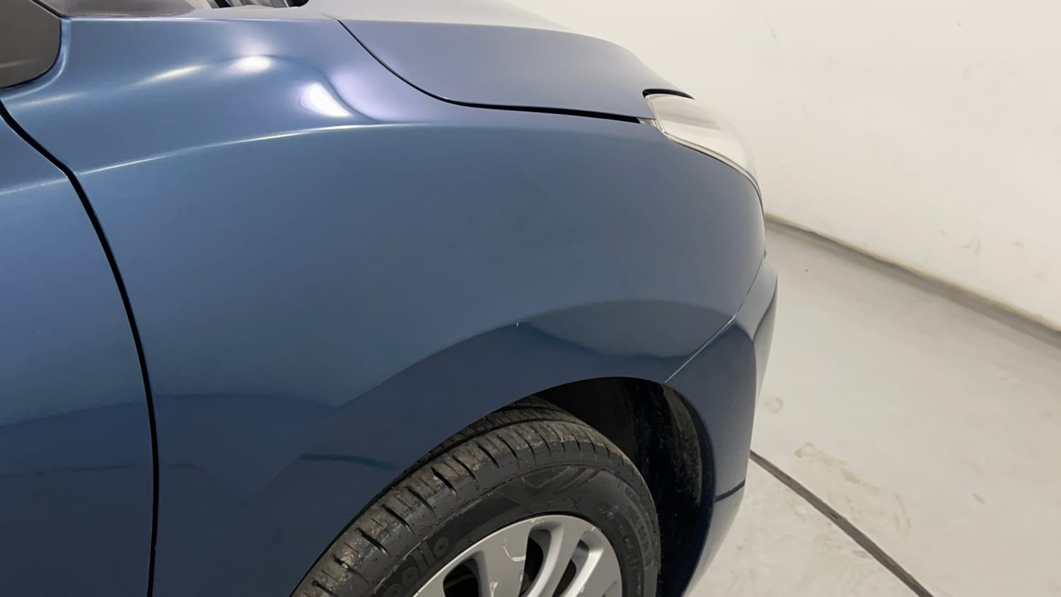 Used 2016 null Petrol Manual dents MINOR SCRATCH