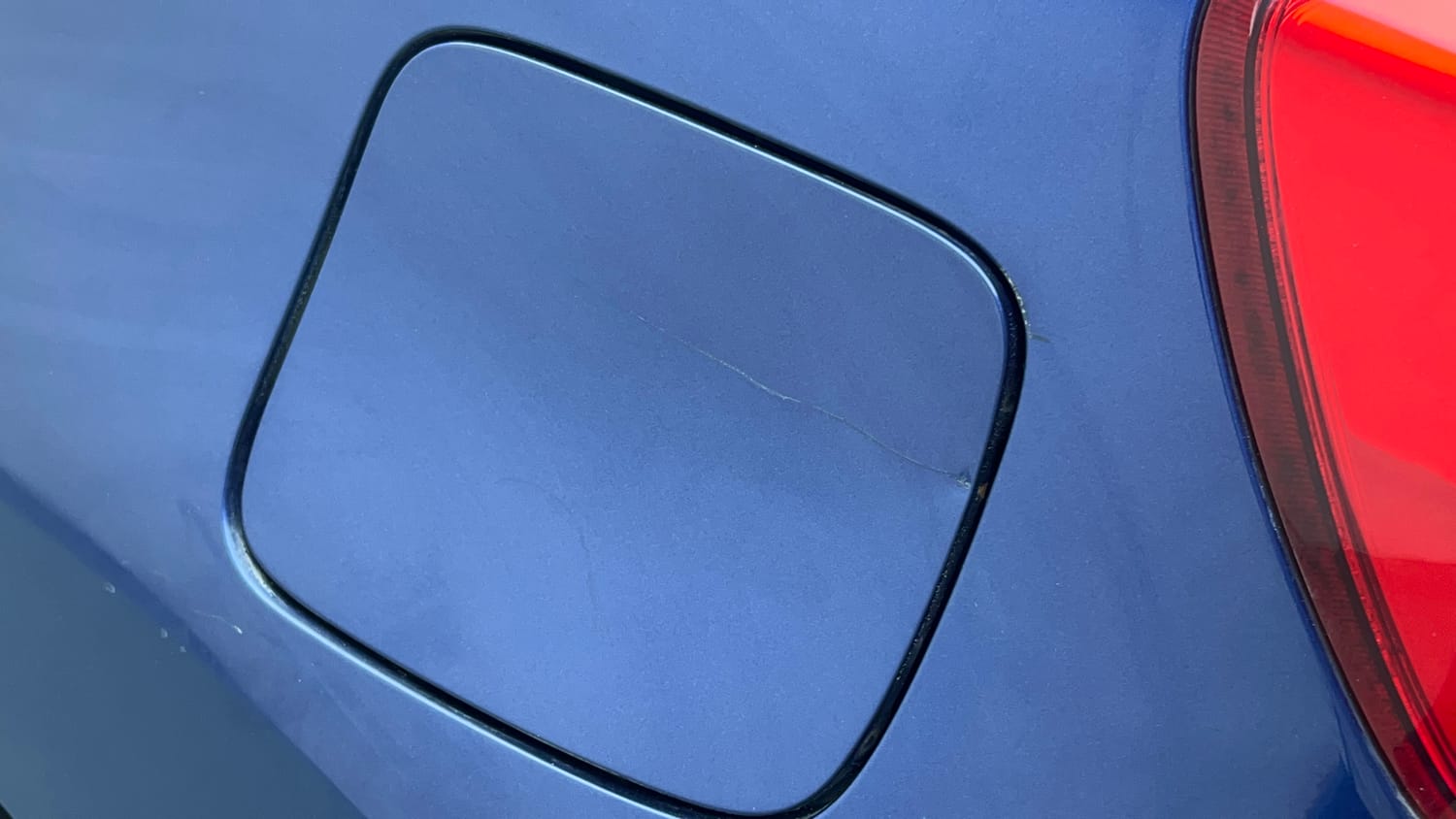 Used 2021 Maruti Suzuki Baleno Zeta Petrol Manual dents MINOR SCRATCH