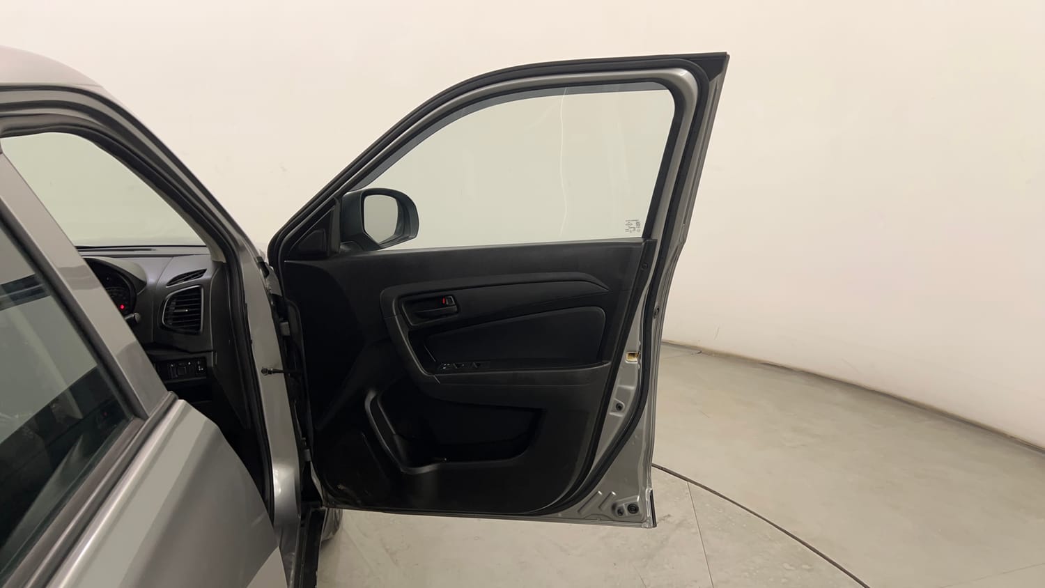 Used 2022 maruti-suzuki Vitara Brezza LXi Petrol Manual interior RIGHT FRONT DOOR OPEN VIEW
