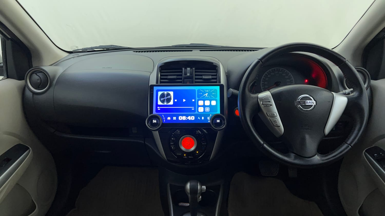 DASHBOARD VIDEO