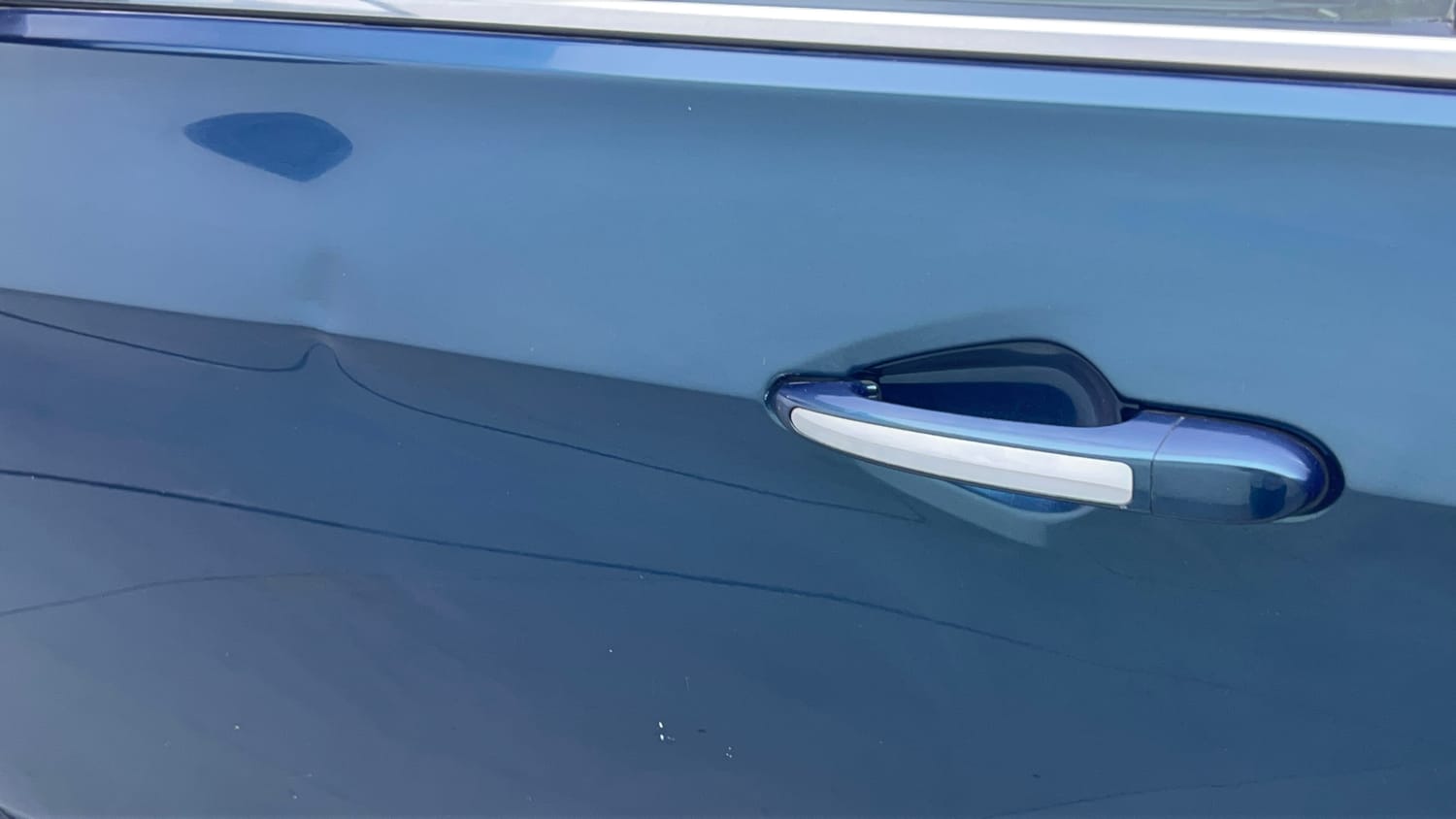 Used 2022 Tata Tigor EV XZ Plus Electric Automatic dents MINOR DENT