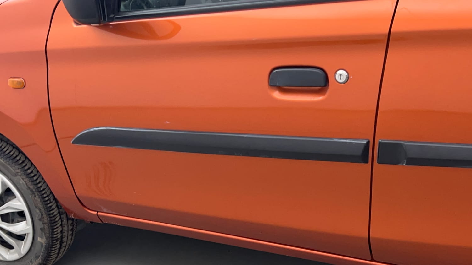 Used 2018 maruti-suzuki Alto K10 VXi (O) AMT Petrol Automatic dents MINOR DENT