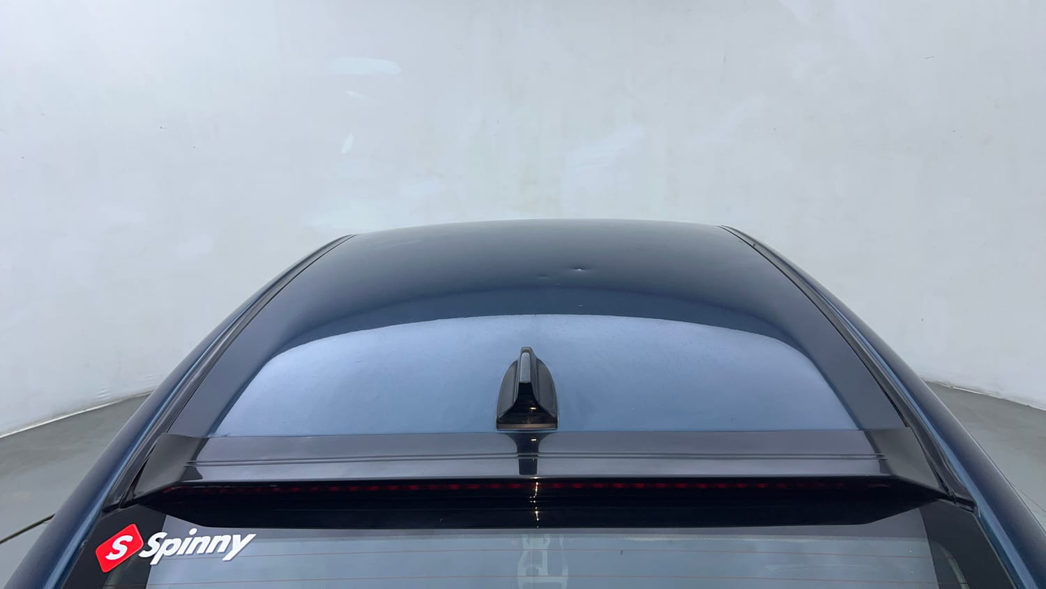 Used 2022 Tata Tigor EV XZ Plus Electric Automatic exterior EXTERIOR ROOF VIEW