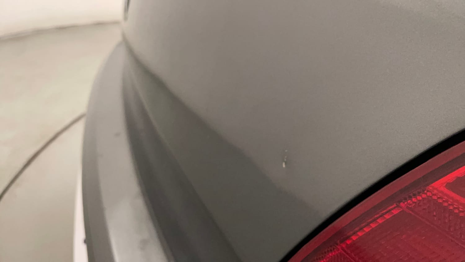 Used 2014 Volkswagen Polo Highline1.2L (P) Petrol Manual dents MINOR DENT