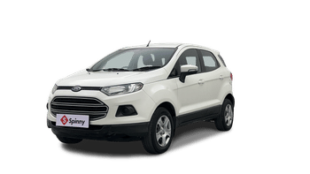 Used 2016 Ford EcoSport Trend 1.5L Ti-VCT Petrol Manual Image