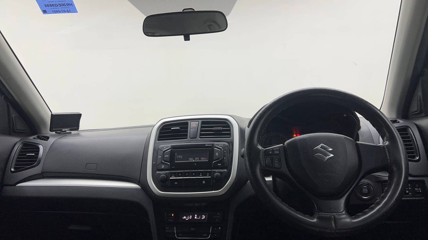DASHBOARD VIDEO