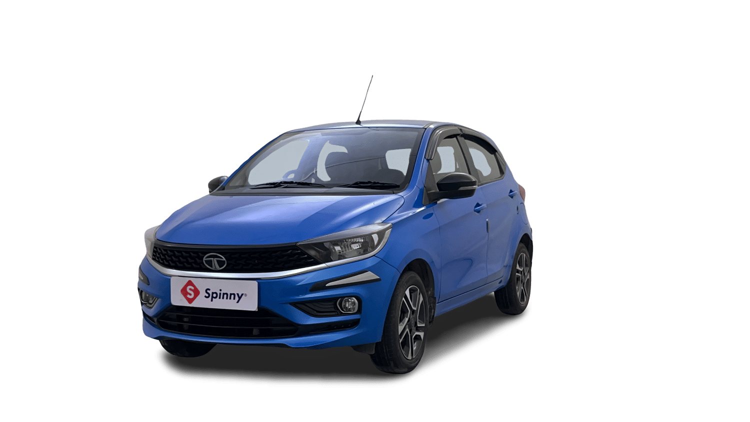 Used 2021 Tata Tiago XZ Plus Petrol Manual Image