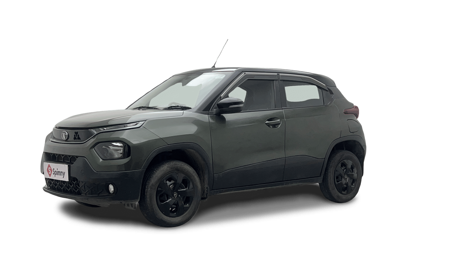 Used 2023 Tata Punch Camo Adventure Rhythm AMT Petrol Automatic Image