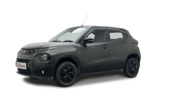 Used 2023 Tata Punch Camo Adventure Rhythm AMT Petrol Automatic Image