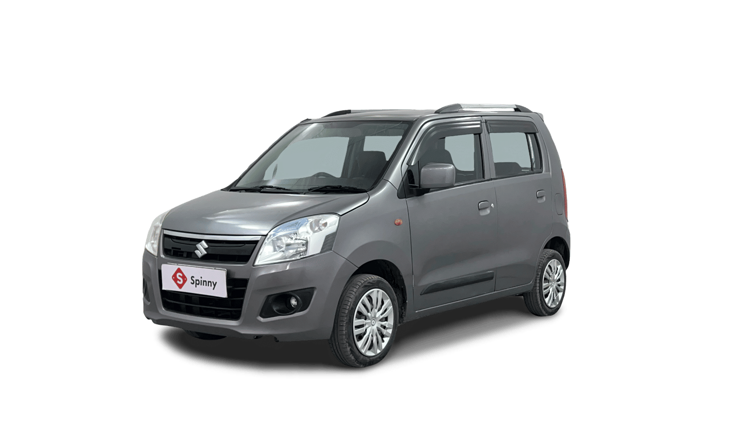 Used 2016 Maruti Suzuki Wagon R VXI Petrol Manual Image