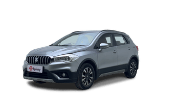 Used 2021 Maruti Suzuki S-Cross Zeta AT Petrol Automatic Image