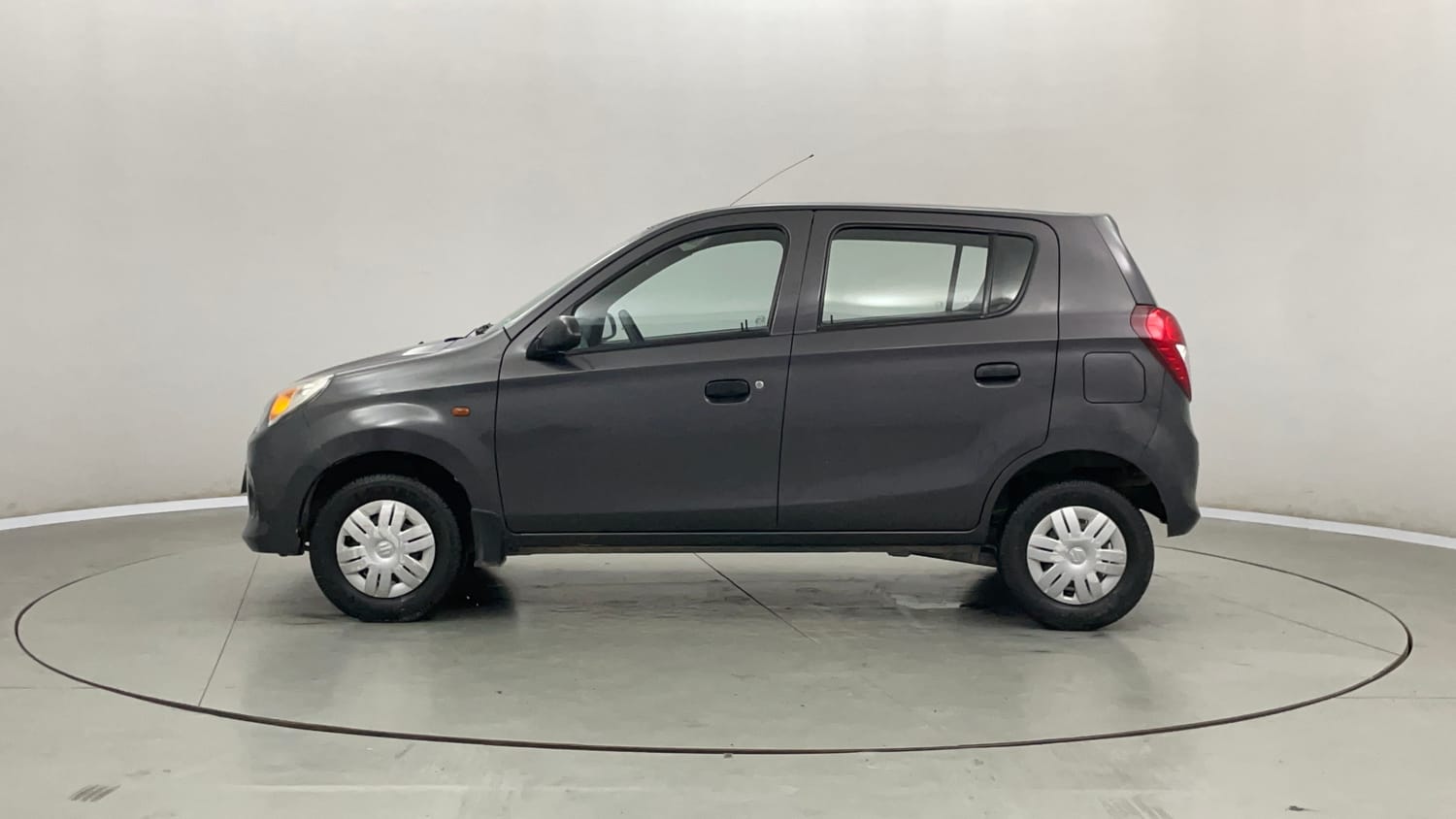 Used 2016 Maruti Suzuki Alto 800 Lxi Petrol Manual exterior LEFT SIDE VIEW