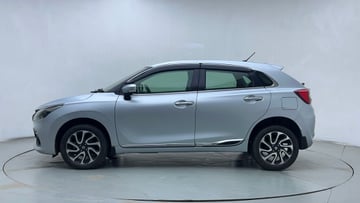 Used 2022 Maruti Suzuki Baleno Alpha AGS Petrol Automatic Image