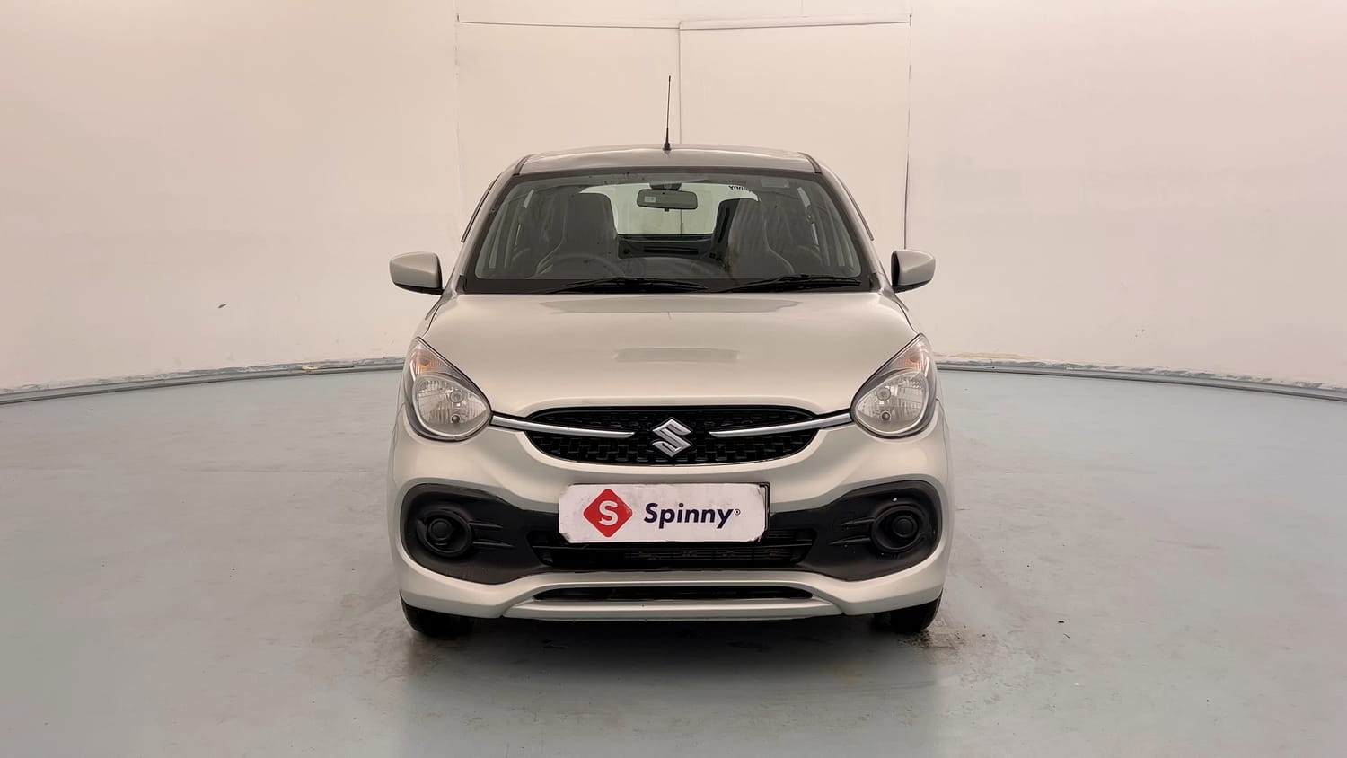 Used 2024 Maruti Suzuki Celerio VXi Petrol Manual exterior FRONT VIEW