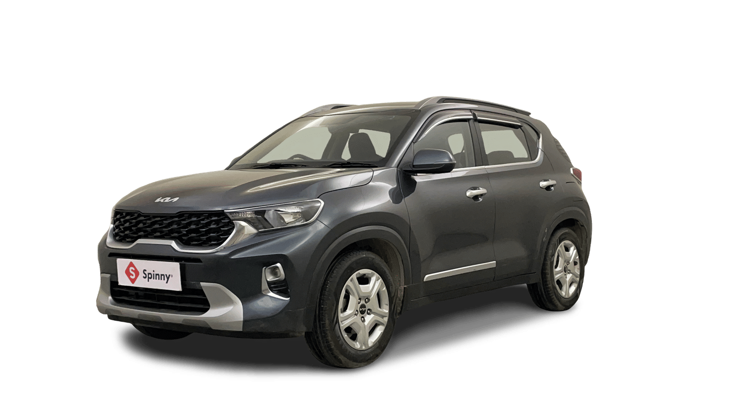 Used 2023 Kia Sonet HTK Plus 1.2 Petrol Manual Image