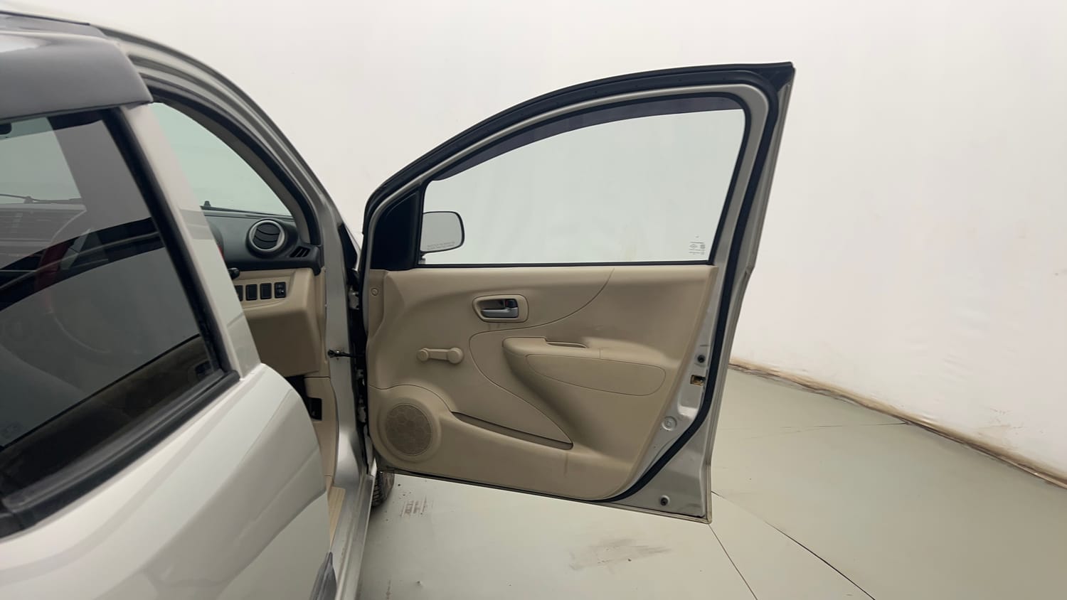 Used 2012 Maruti Suzuki A-Star Lxi Petrol Manual interior RIGHT FRONT DOOR OPEN VIEW