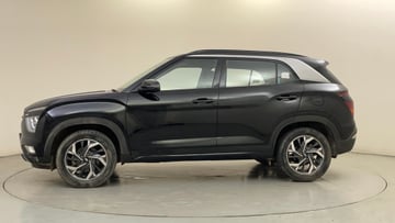Used 2022 Hyundai Creta SX (O) 1.4 Turbo 7 DCT Petrol Automatic Image