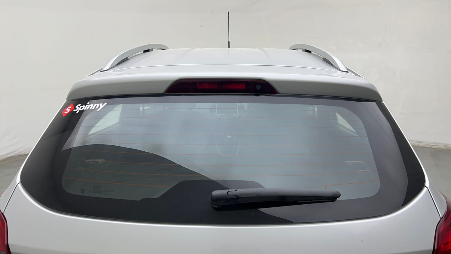 Used 2021 Ford Freestyle Titanium Plus 1.2 Ti-VCT Petrol Manual exterior BACK WINDSHIELD VIEW