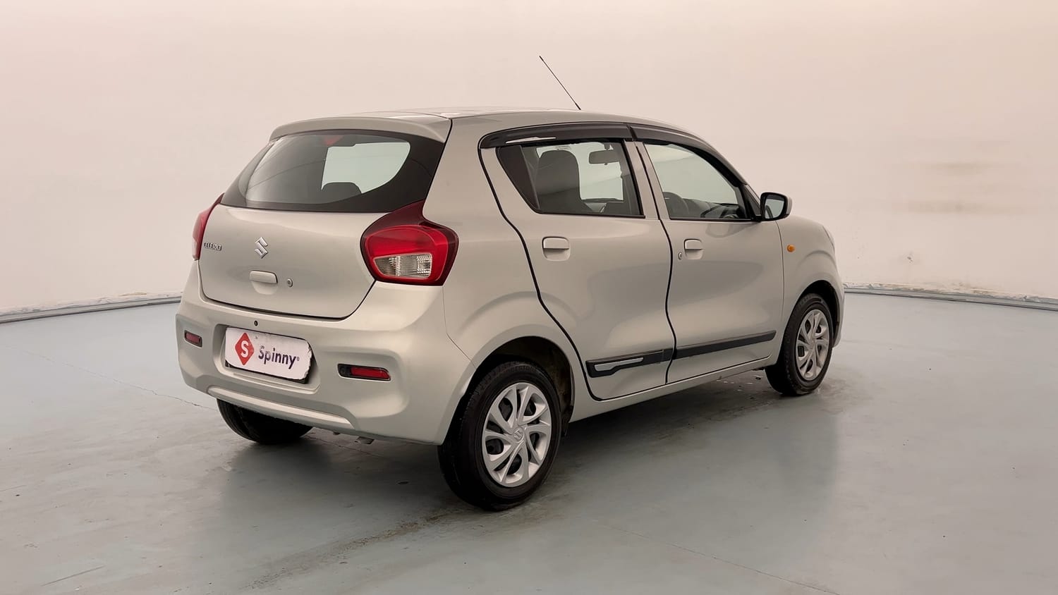 Used 2024 Maruti Suzuki Celerio VXi Petrol Manual exterior RIGHT REAR CORNER VIEW