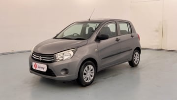 Used 2014 Maruti Suzuki Celerio VXi AMT Petrol Automatic Image