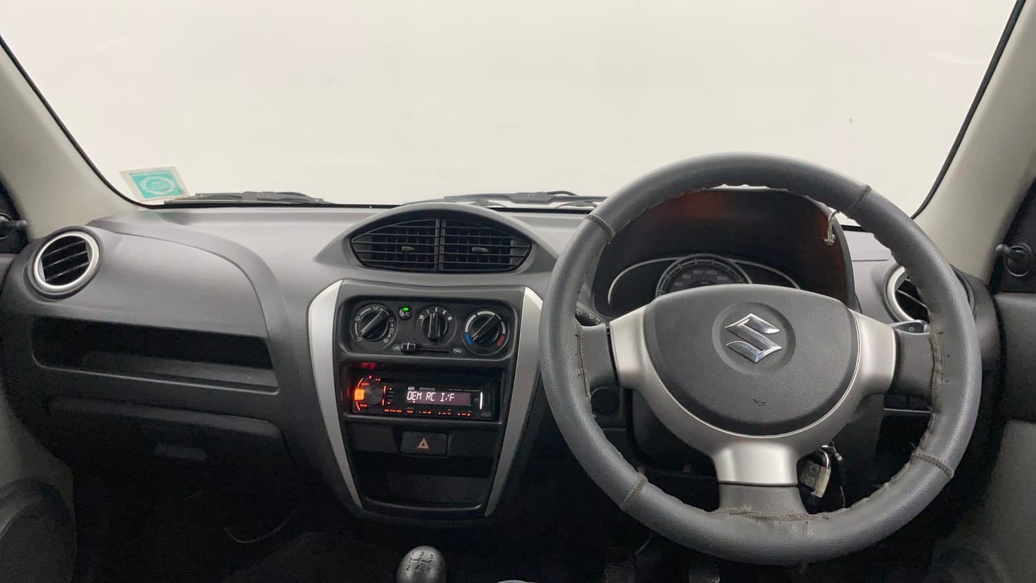 DASHBOARD VIDEO
