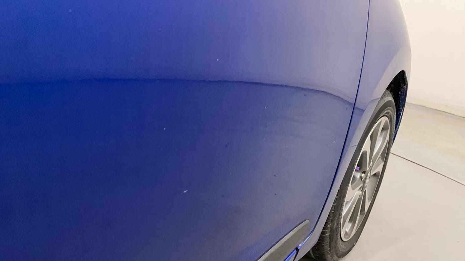 Used 2015 Hyundai Xcent SX 1.2 (O) Petrol Manual dents MINOR SCRATCH