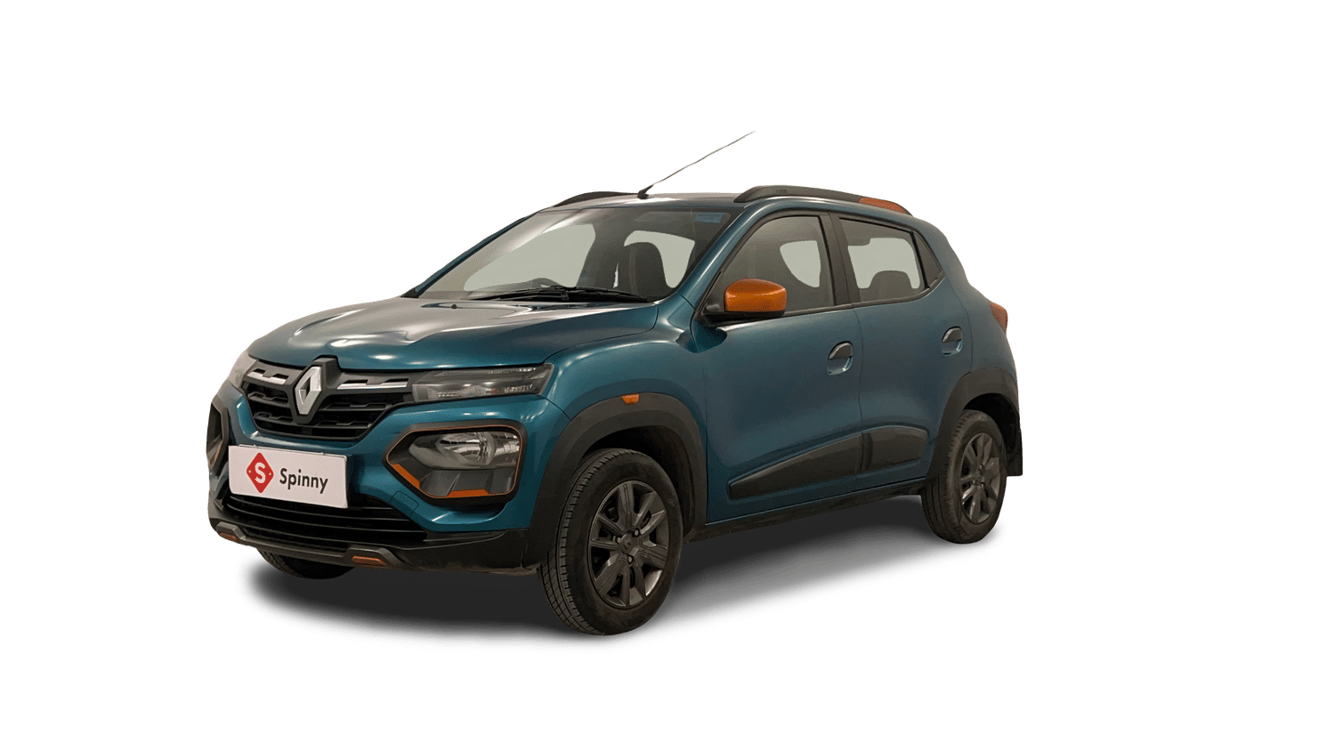 Used 2020 Renault Kwid CLIMBER 1.0 AMT Opt Petrol Automatic Image