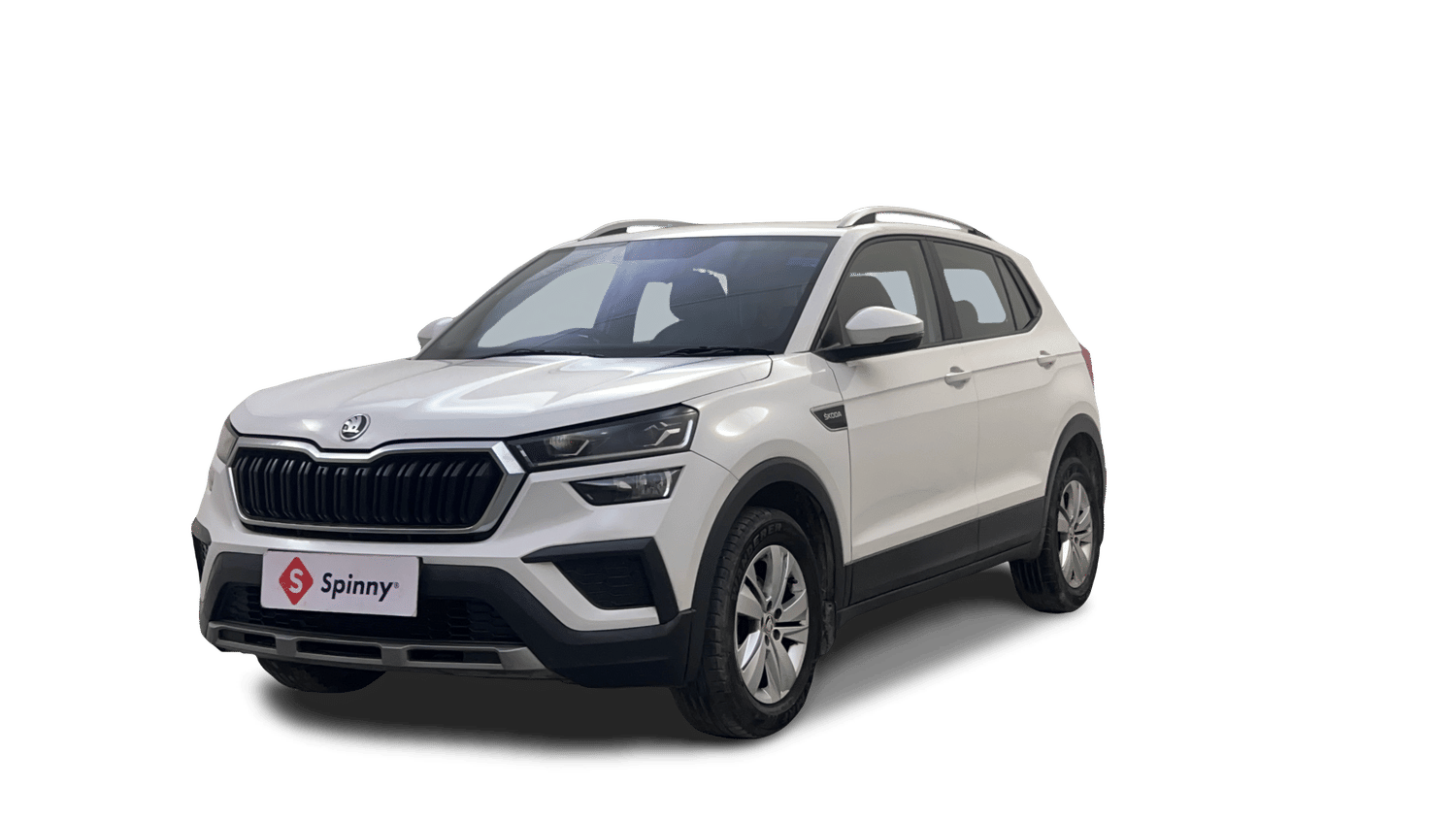 Used 2024 Skoda Kushaq Ambition 1.0L TSI MT Petrol Manual Image