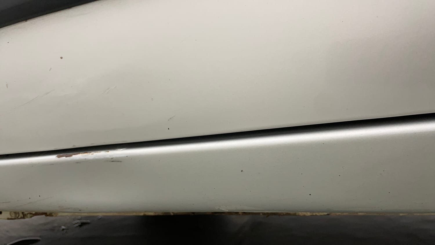 Used 2021 Maruti Suzuki Wagon R LXI Petrol Manual dents MINOR DENT