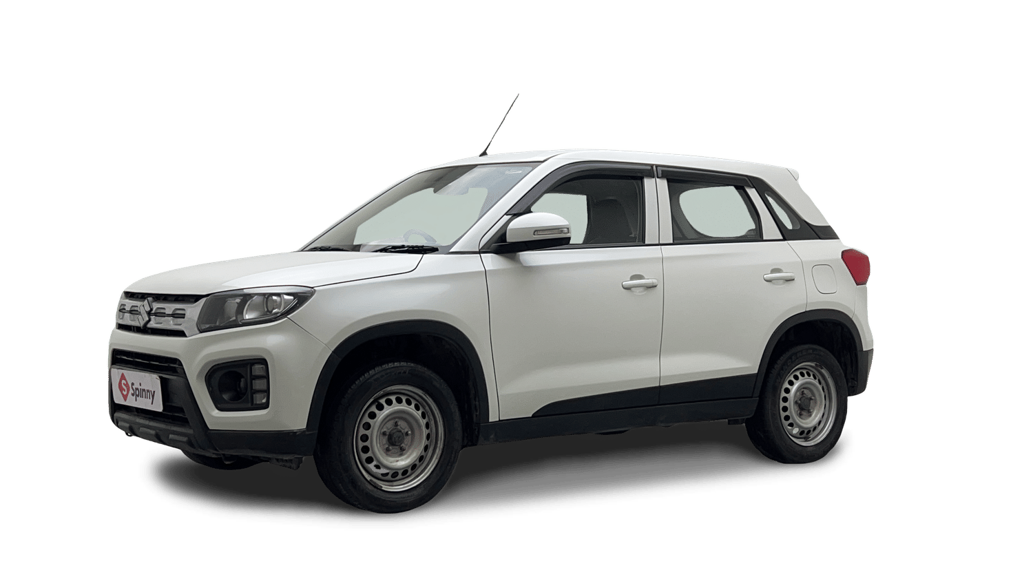 Used 2022 Maruti Suzuki Vitara Brezza LXi Petrol Manual Image