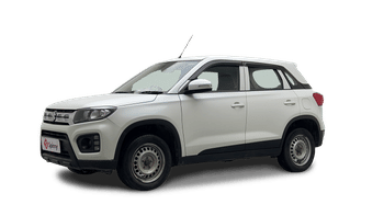 Used 2022 Maruti Suzuki Vitara Brezza LXi Petrol Manual Image